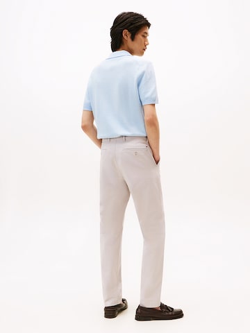 TOMMY HILFIGER Regular Hose 'HARLEM ESSENTIAL' in Weiß
