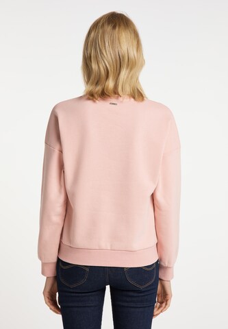 usha BLUE LABEL - Sweatshirt em rosa