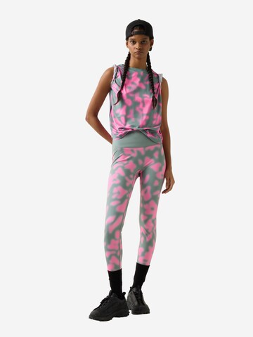 Bogner Fire + Ice Funktionsshirt 'Brenna' in Grün