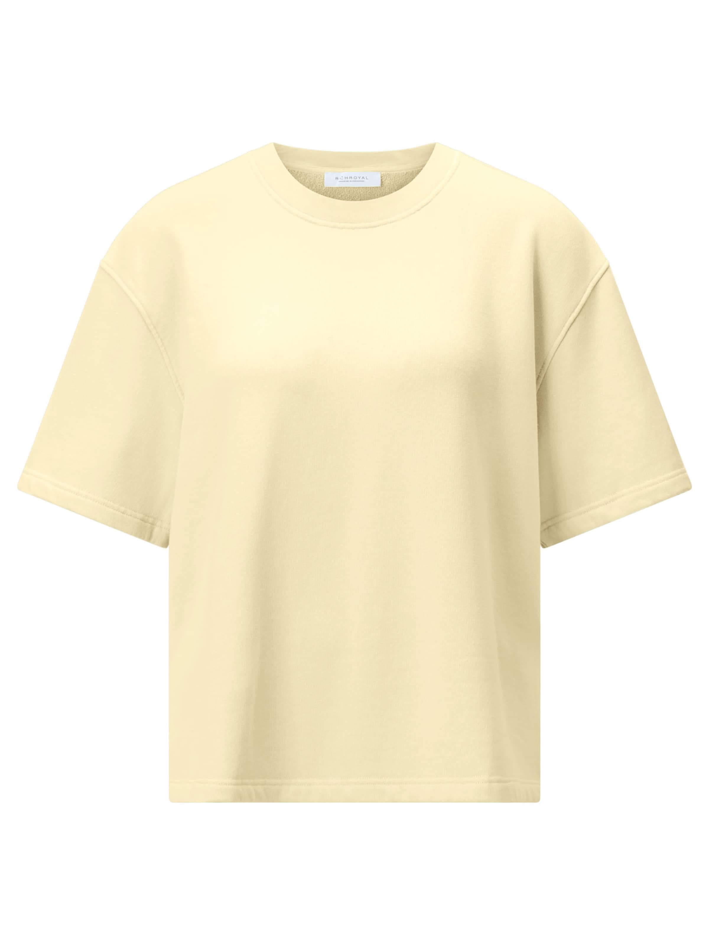 Rich & Royal Футболка в Желтый: спереди
