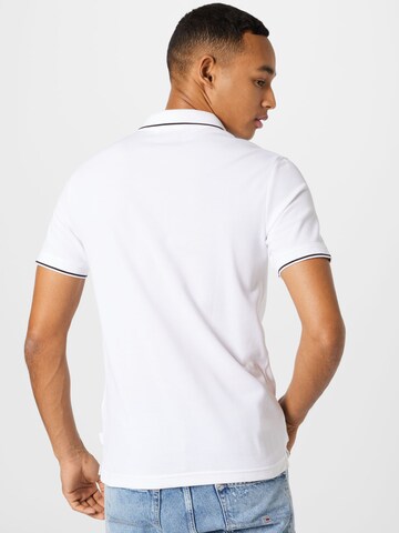 Calvin Klein - Camiseta en blanco