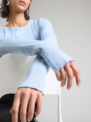 G-STAR Tričko – modrá