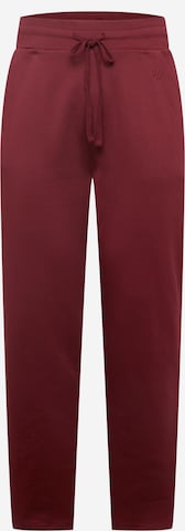 Pantaloni di WESTMARK LONDON in rosso: frontale