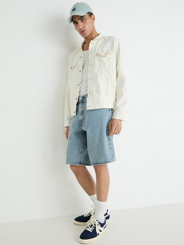 zils LEVI'S ® Vaļīgs piegriezums Džinsi '478'