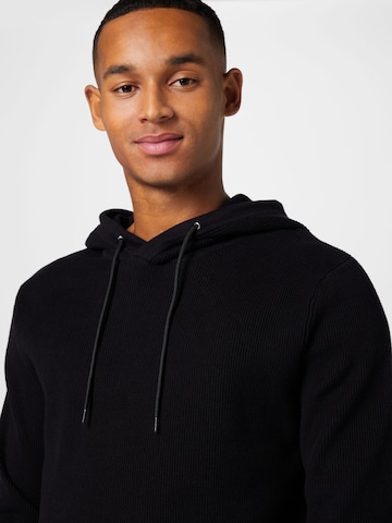 Only & Sons Pullover 'PHIL' in Schwarz