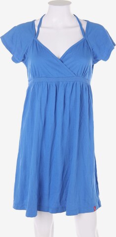 DE.CORP Kleid M in Blau: predná strana