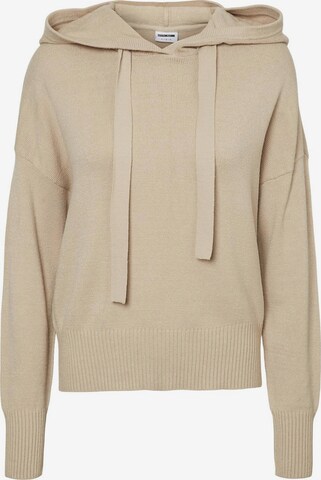 Noisy may Pullover 'Ship' i beige: forside