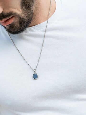 GT Collection Kette in Silber