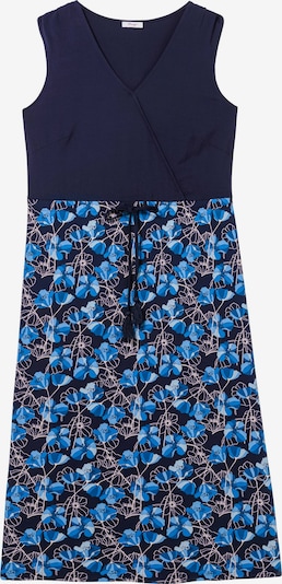 SHEEGO Mekko värissä sininen / marine / taivaansininen / valkoinen, Tuotenäkymä