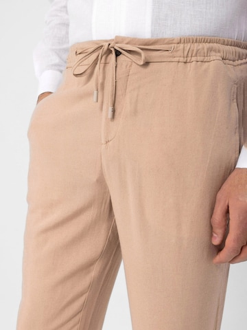 Regular Pantalon Antioch en beige