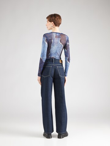 Loosefit Jeans 'DYNASTY' di WEEKDAY in blu