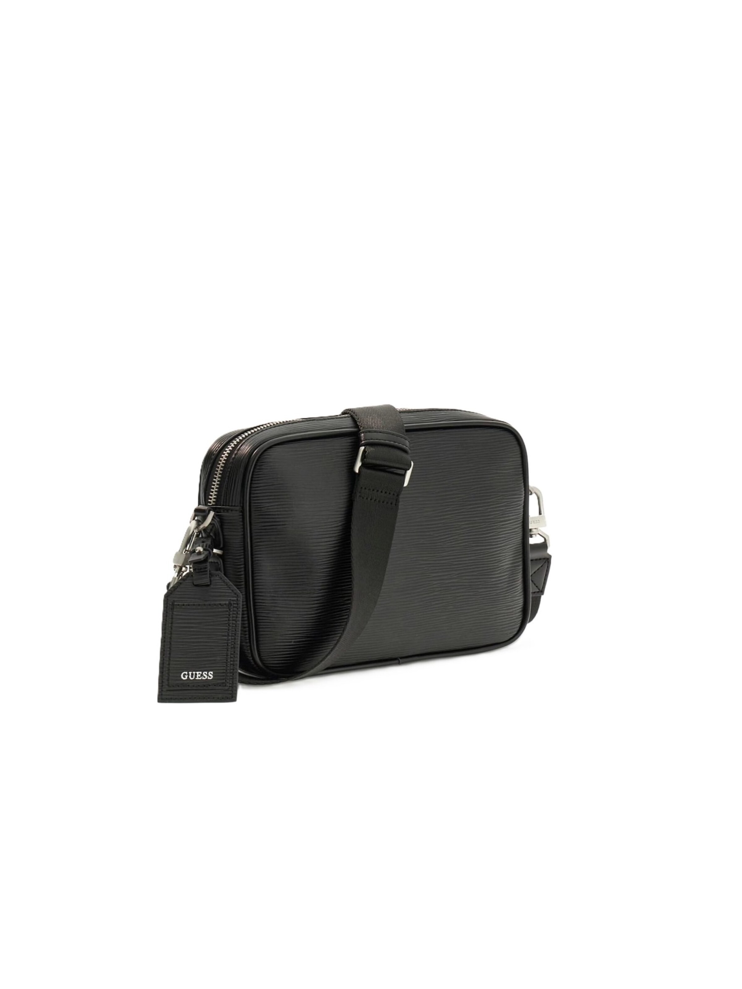 Borsa a tracolla 'HMMIPWP6222' di GUESS in nero