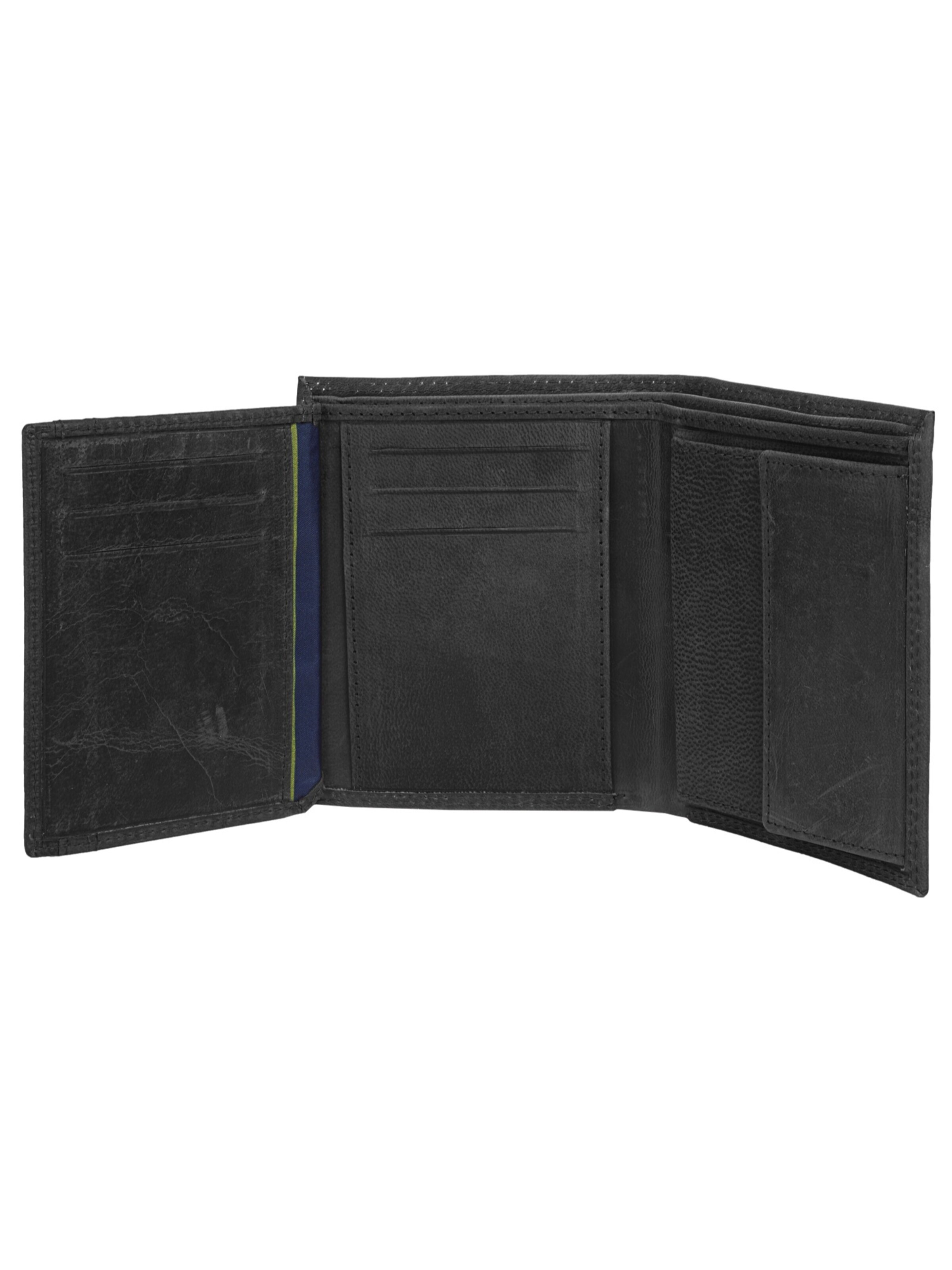 Porte-monnaies Bruno Banani en noir