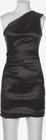 Laona Dress in XXS in Grey: front