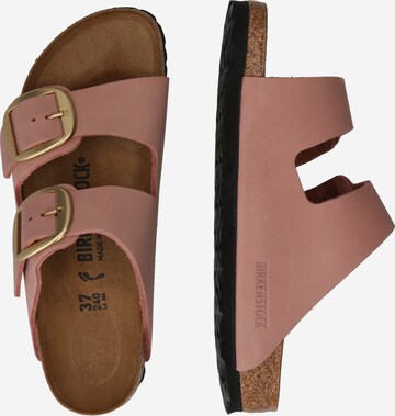 BIRKENSTOCK Pantofle 'Arizona' – pink