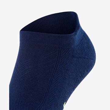 FALKE Athletic Socks 'Cool Kick' in Blue