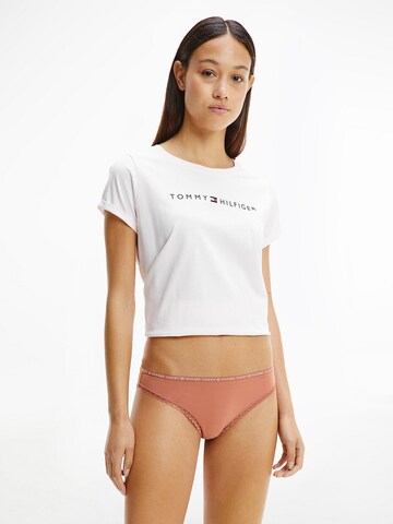 Slip di TOMMY HILFIGER in beige