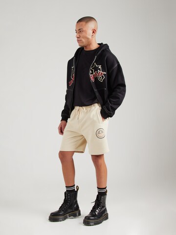 Loosefit Pantalon 'Tramonti' ELLESSE en beige