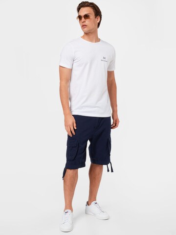 Brandit Regular Shorts in Blau