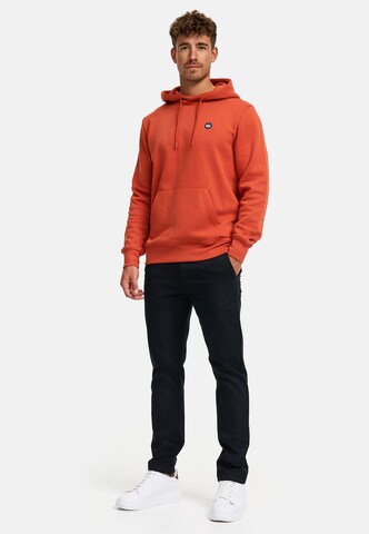 Kronstadt Sweatshirt in Oranje