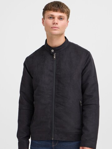 !Solid Jacke in Schwarz: Vorderseite
