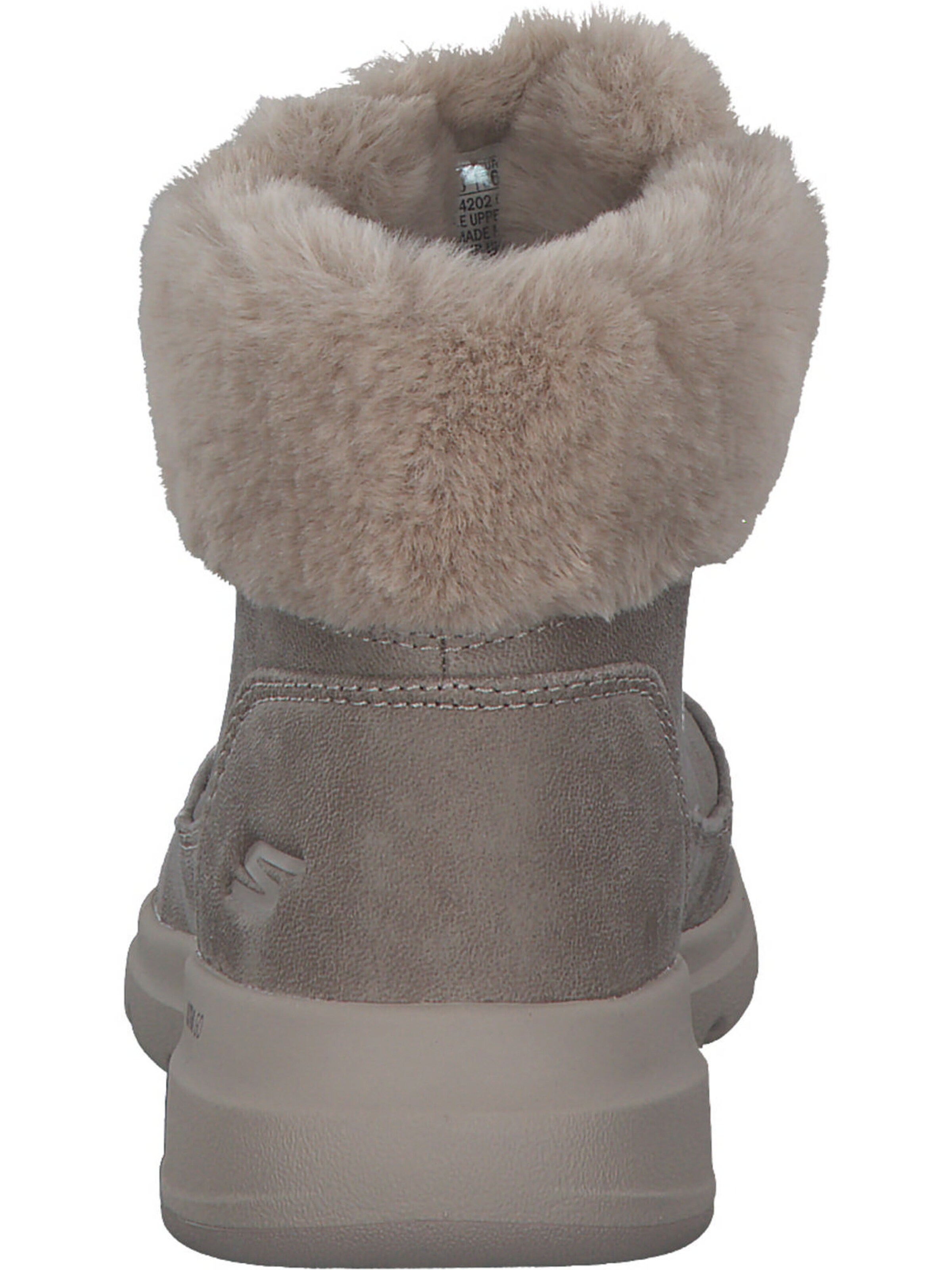 SKECHERSGležnjače na vezanje 'Glacial Ultra' - siva boja