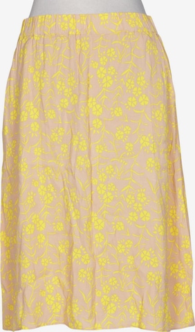 SECOND FEMALE Rock S in Gelb: Vorderseite