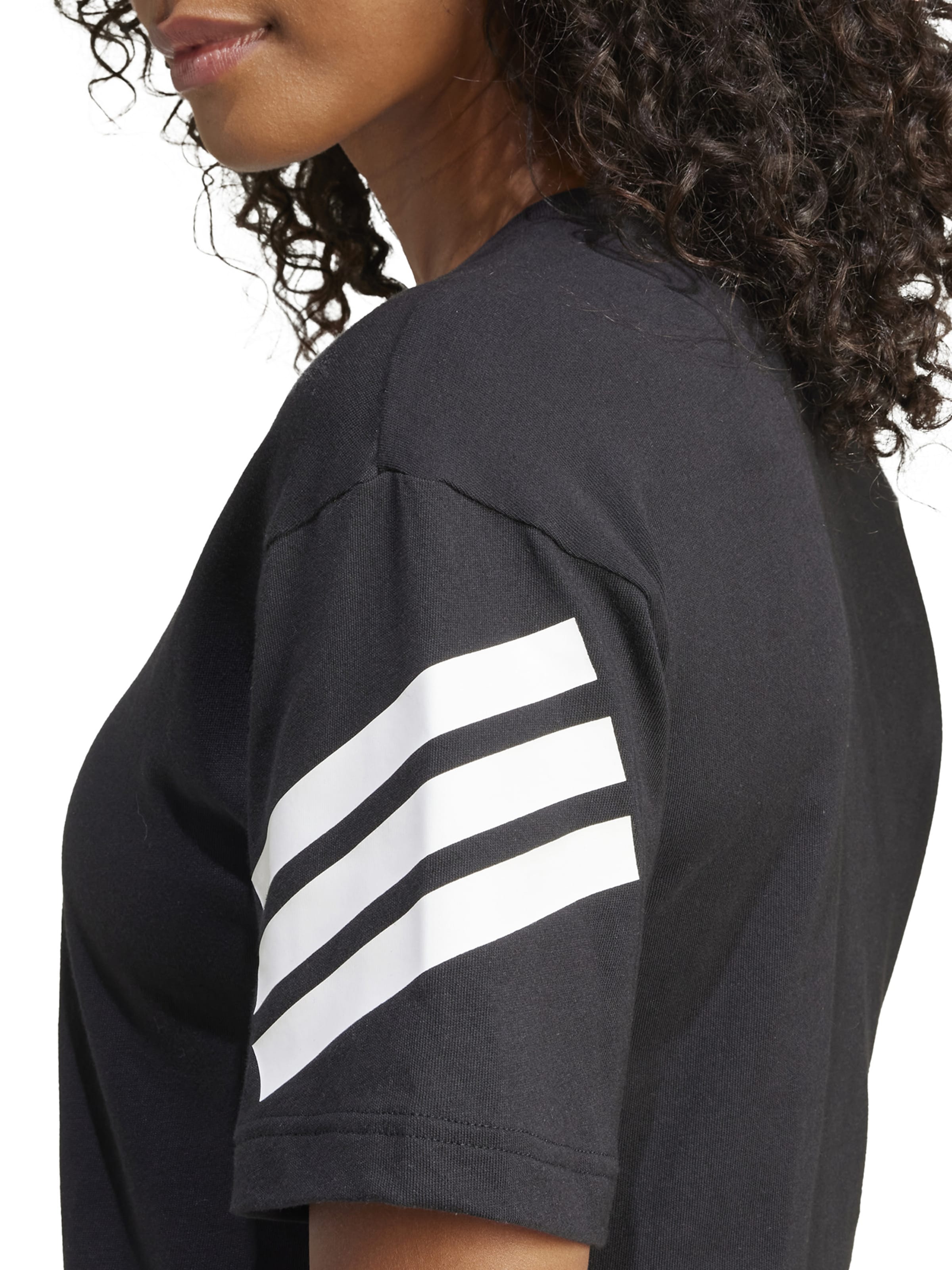 Tricou 'Future Icons' de la ADIDAS SPORTSWEAR pe negru