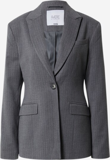 RÆRE by Lorena Rae Blazer 'Admira' in Grey / White, Item view