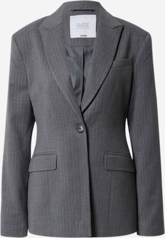 RÆRE by Lorena Rae Blazer 'Admira' in Grey: front