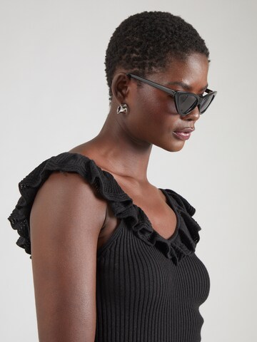 GAP Stricktop in Schwarz