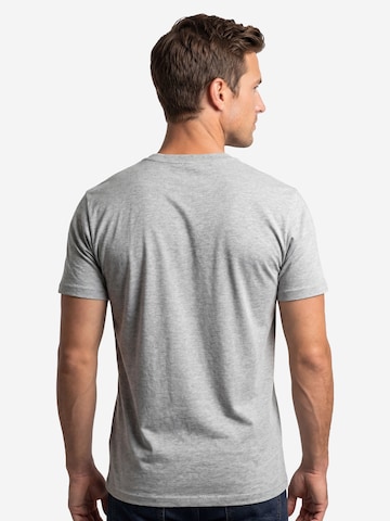 Ragman Undershirt 'Basic' in Grey
