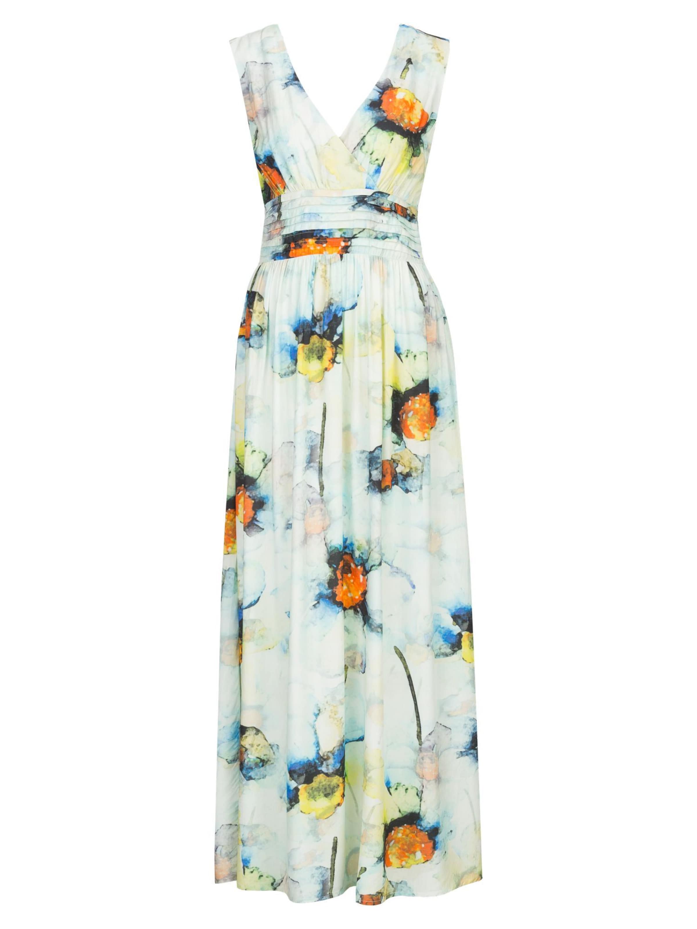 Dine'n'Dance Summer dress 'Yuy' in Blue: front