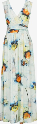 Dine'n'Dance Summer dress 'Yuy' in Blue: front