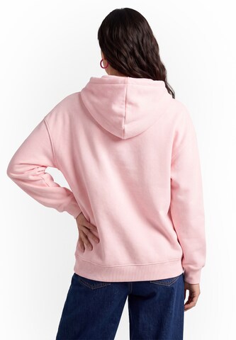 MYMO - Sudadera en rosa