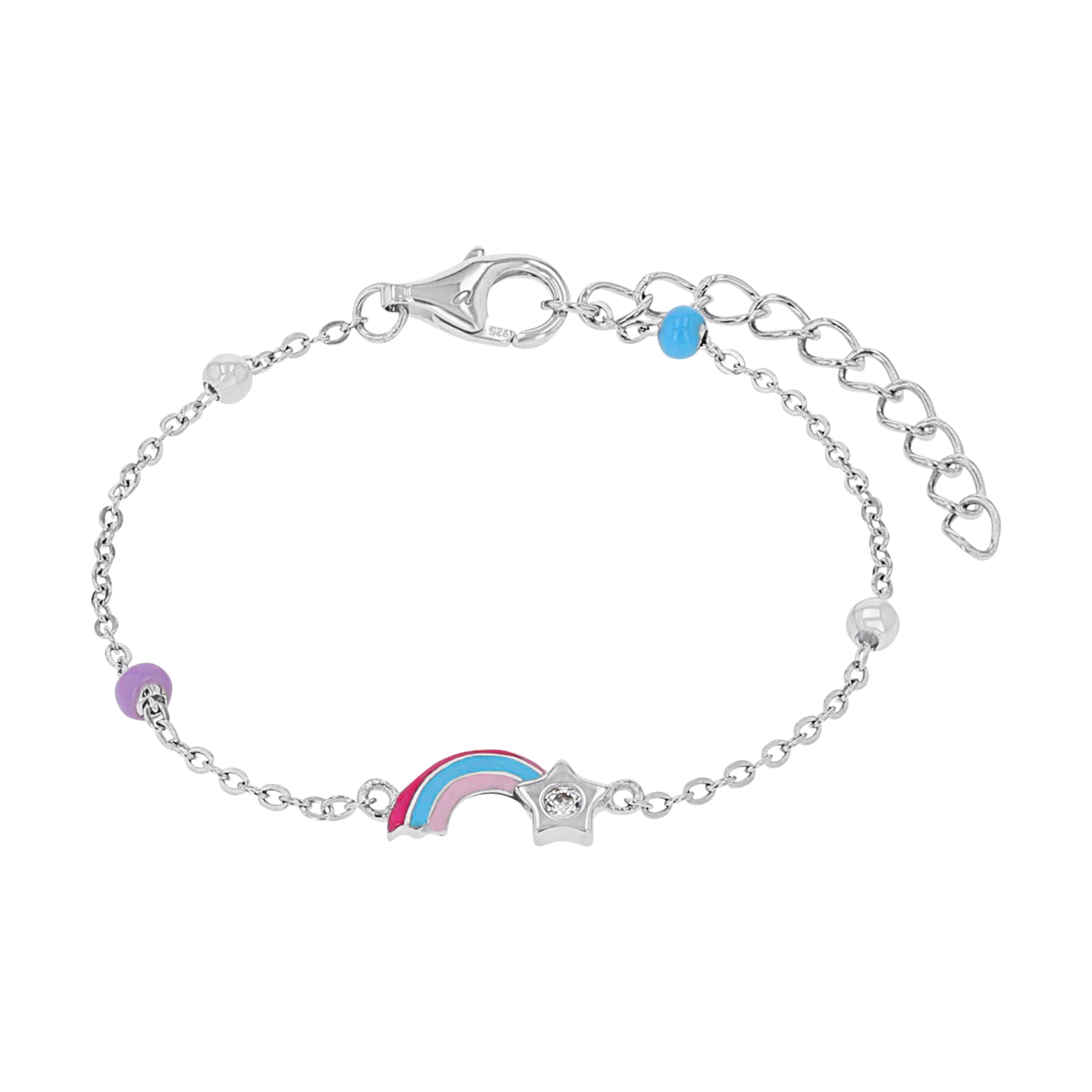 PRINZESSIN LILLIFEE Jewelry in Silver: front