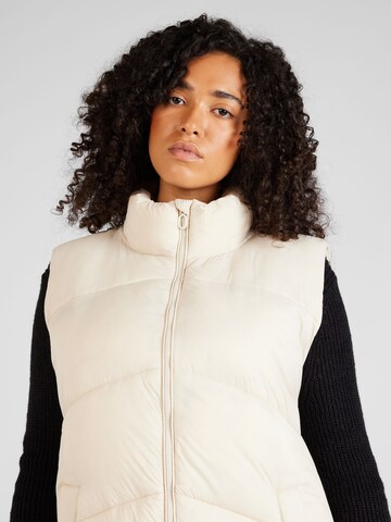 Z-One Weste 'Bonnie' in Beige