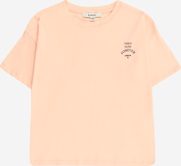 GARCIA Tričko – pink: přední strana