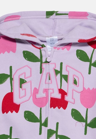GAP Sweatjacka i lila