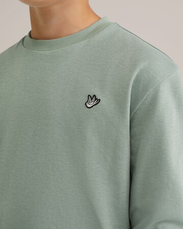 Maglietta di WE Fashion in verde