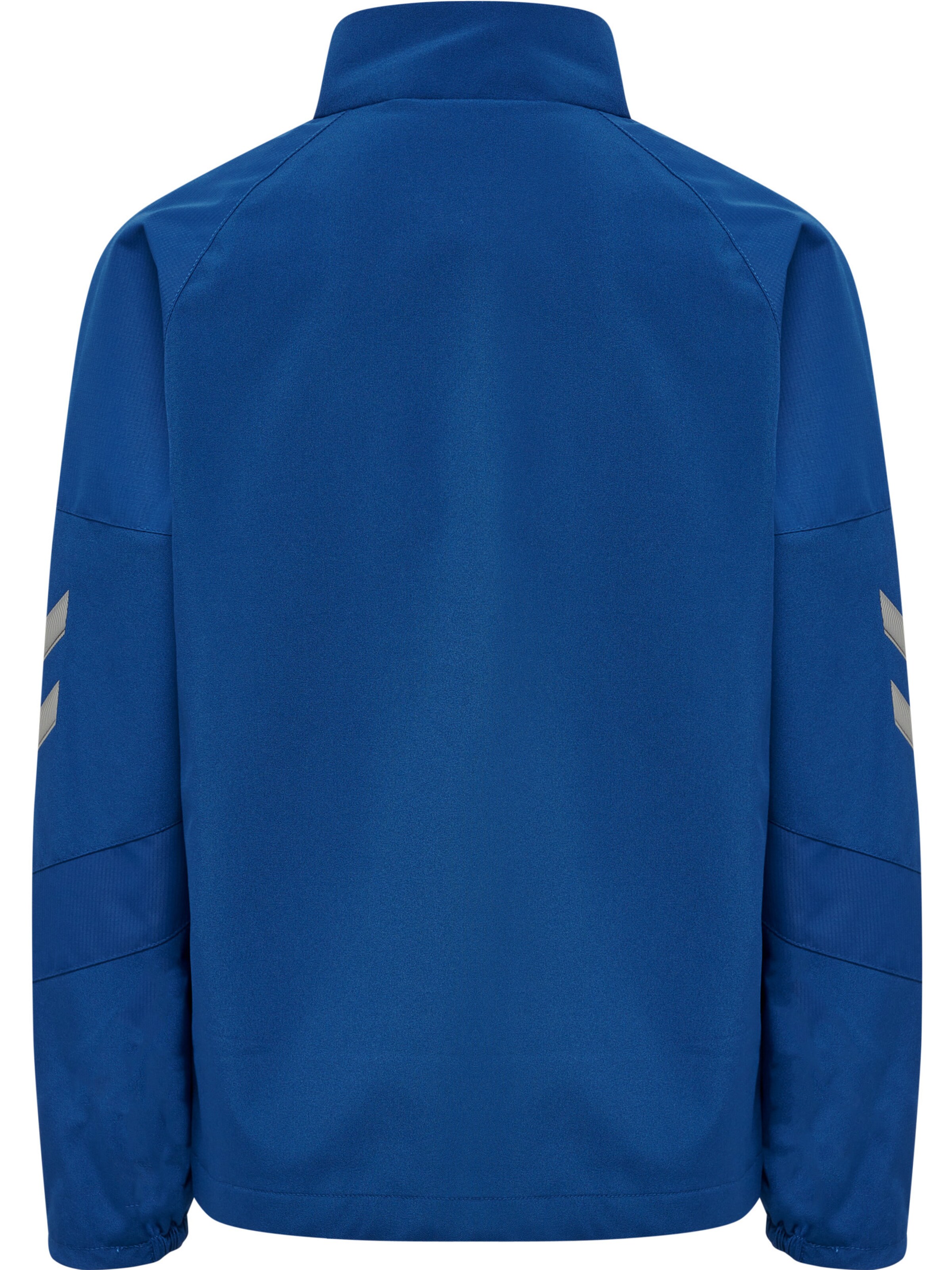 Kinder Teens (Gr. 140-176) Hummel Sportjacke 'Lead' in Himmelblau - CM26490 Kinder Teens (Gr. 140-176) Hummel Sportjacke 'Lead' in Himmelblau - CM26490