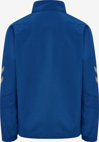 Hummel Athletic Jacket 'Lead' in Blue