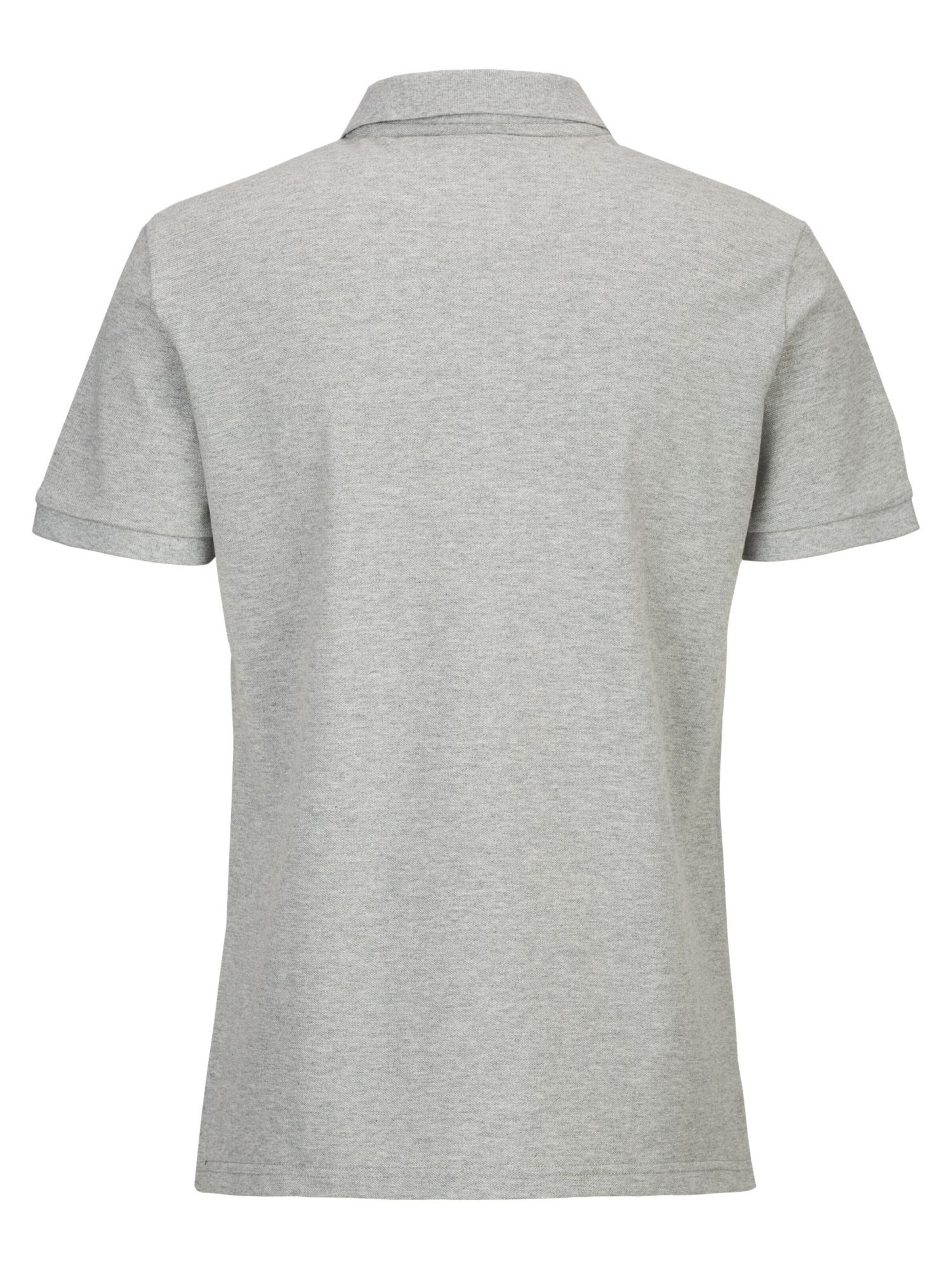 19V69 ITALIA Shirt 'Tiziano' in Grey