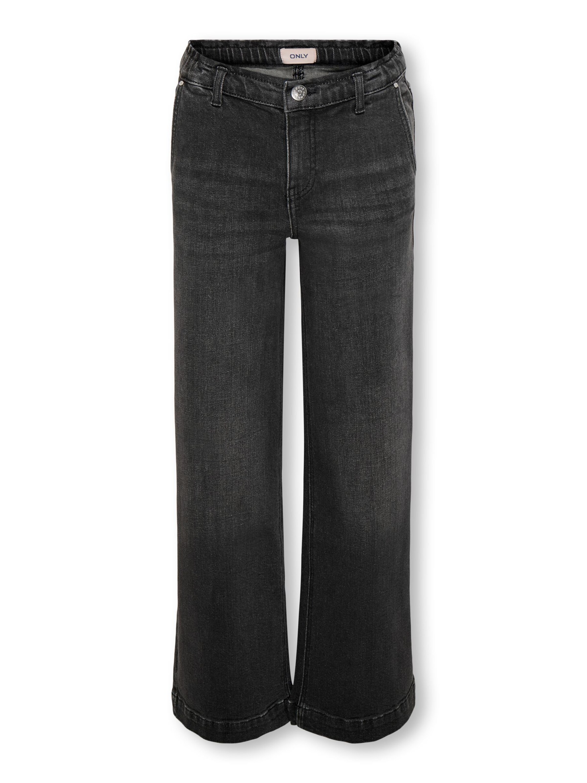 ONLY GIRLS - Vaquero 'KOGNew Brook' en gris: frente