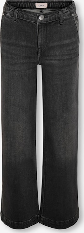 ONLY GIRLS - Vaquero 'KOGNew Brook' en gris: frente