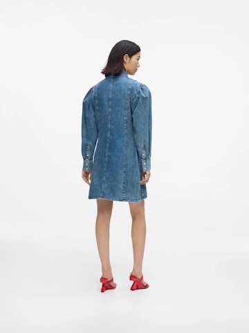 KARL LAGERFELD JEANS Ingruhák - kék