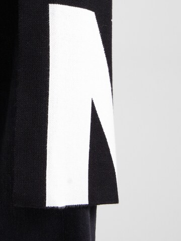 Cardigan DKNY en noir