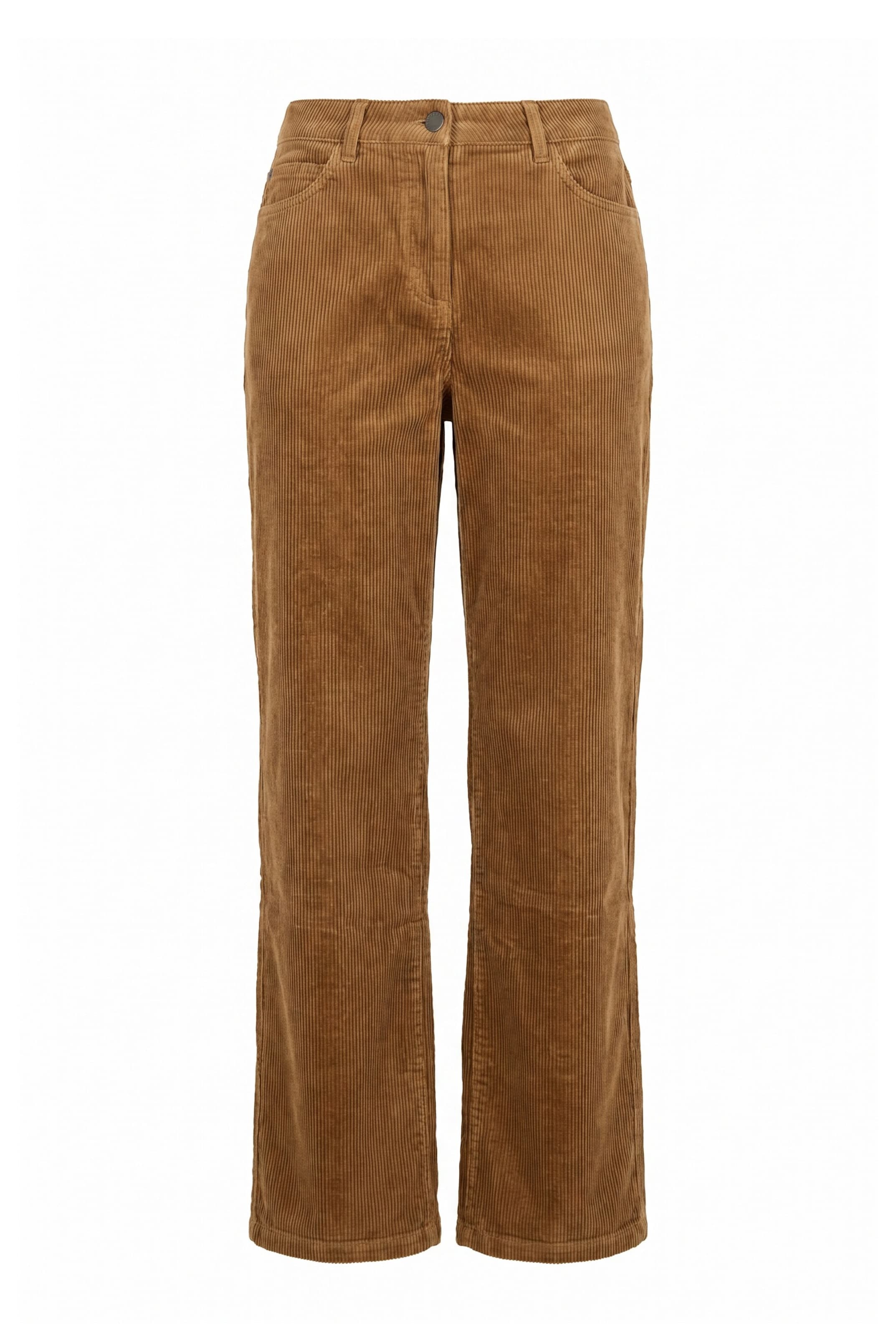 Ulla Popken Pants in 42 in Cognac, Item view