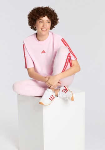 ADIDAS SPORTSWEAR - Sapatilhas baixas 'RUNVISTA' em branco