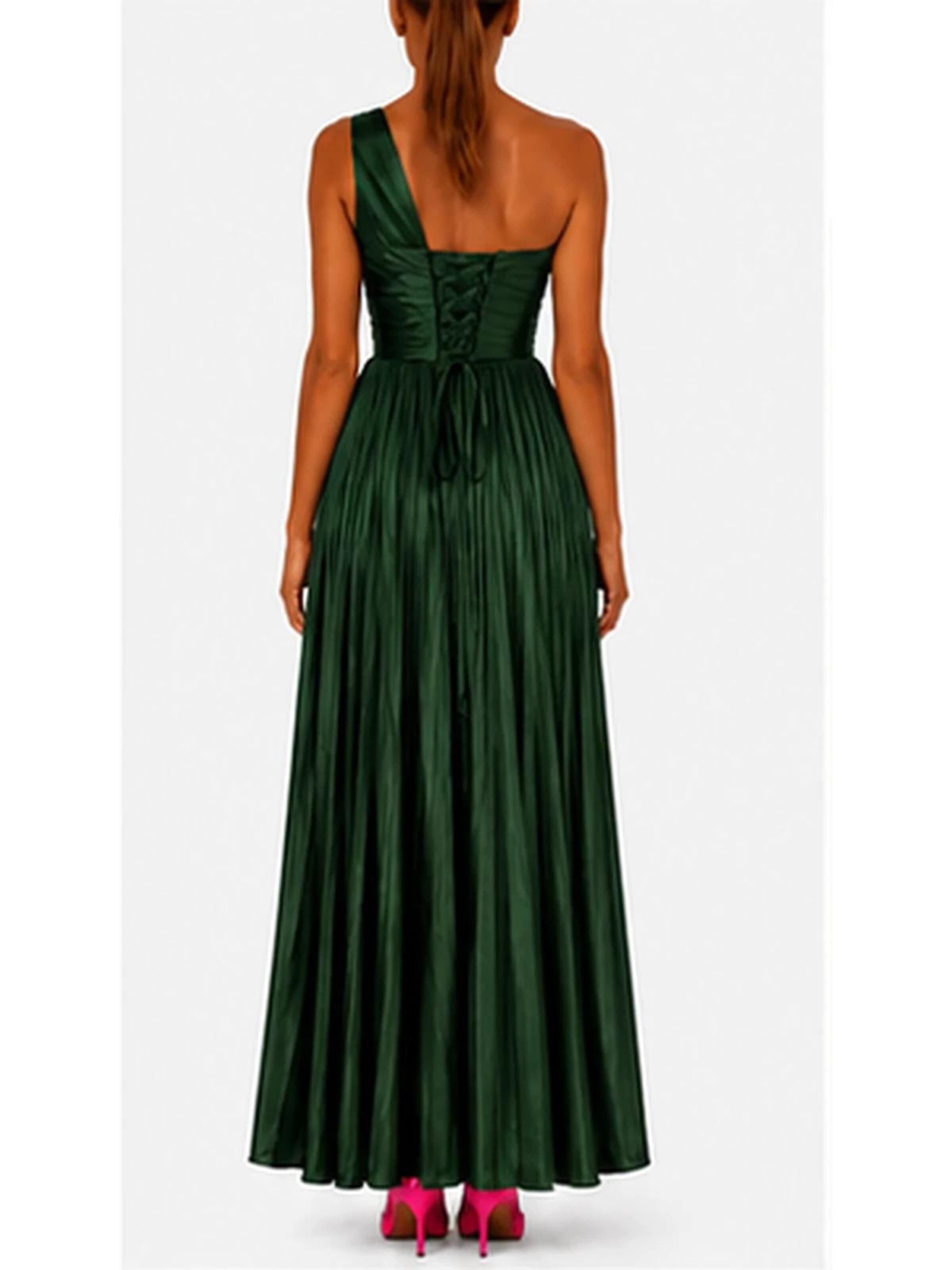 MARYLAND Studio Dress 'Athena Dress' in Green